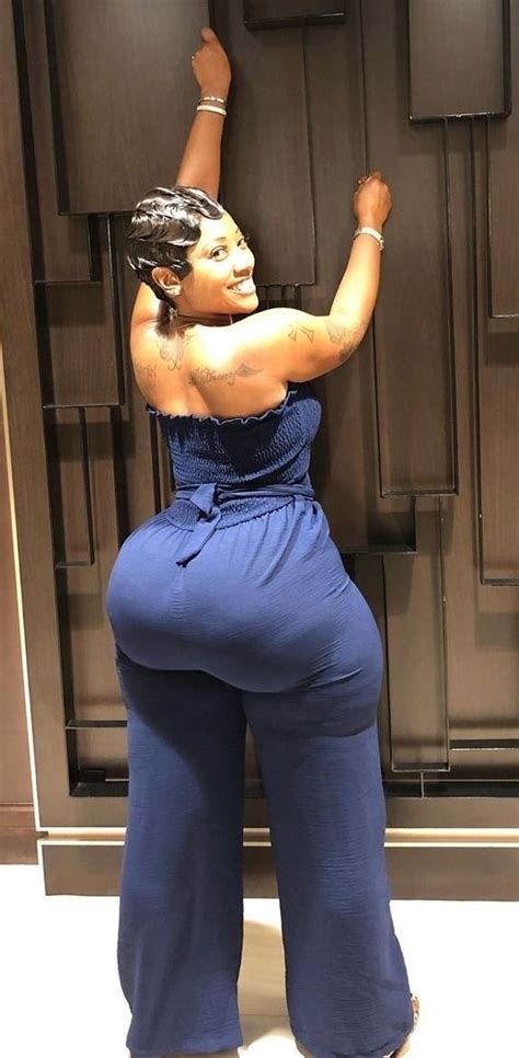 ebony anal big butt nude